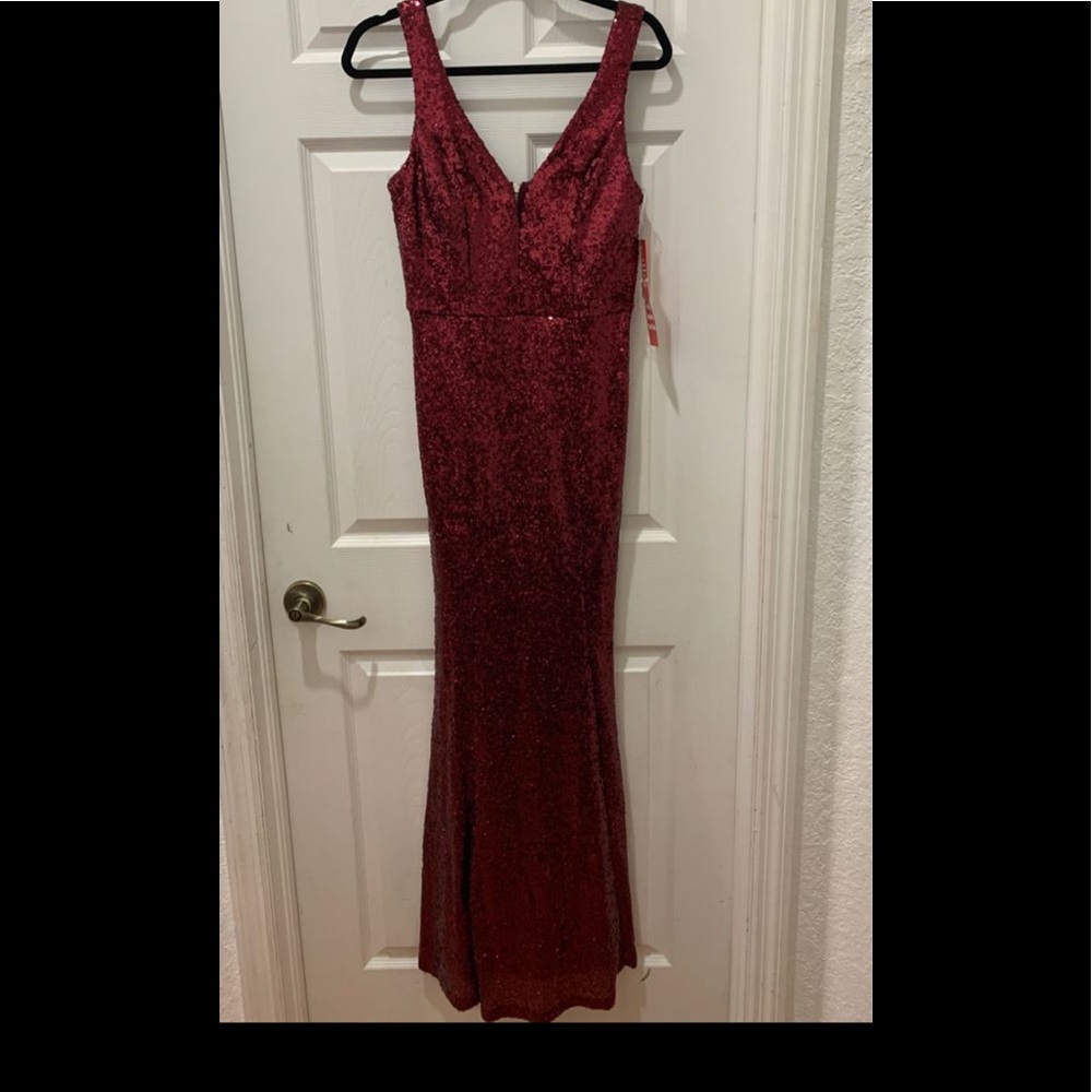 Mermaid dress